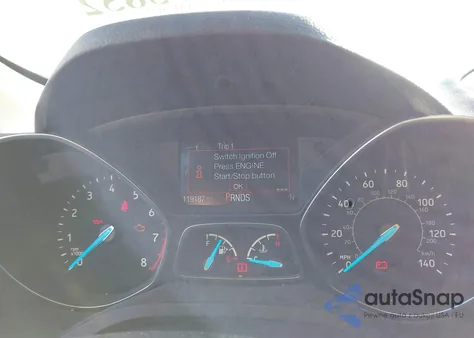 2019 Ford Escape Se from USA, damaged, VIN 1FMCU9GD3KUA46928